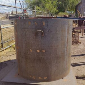 4’ tall x 54” Concrete Former
